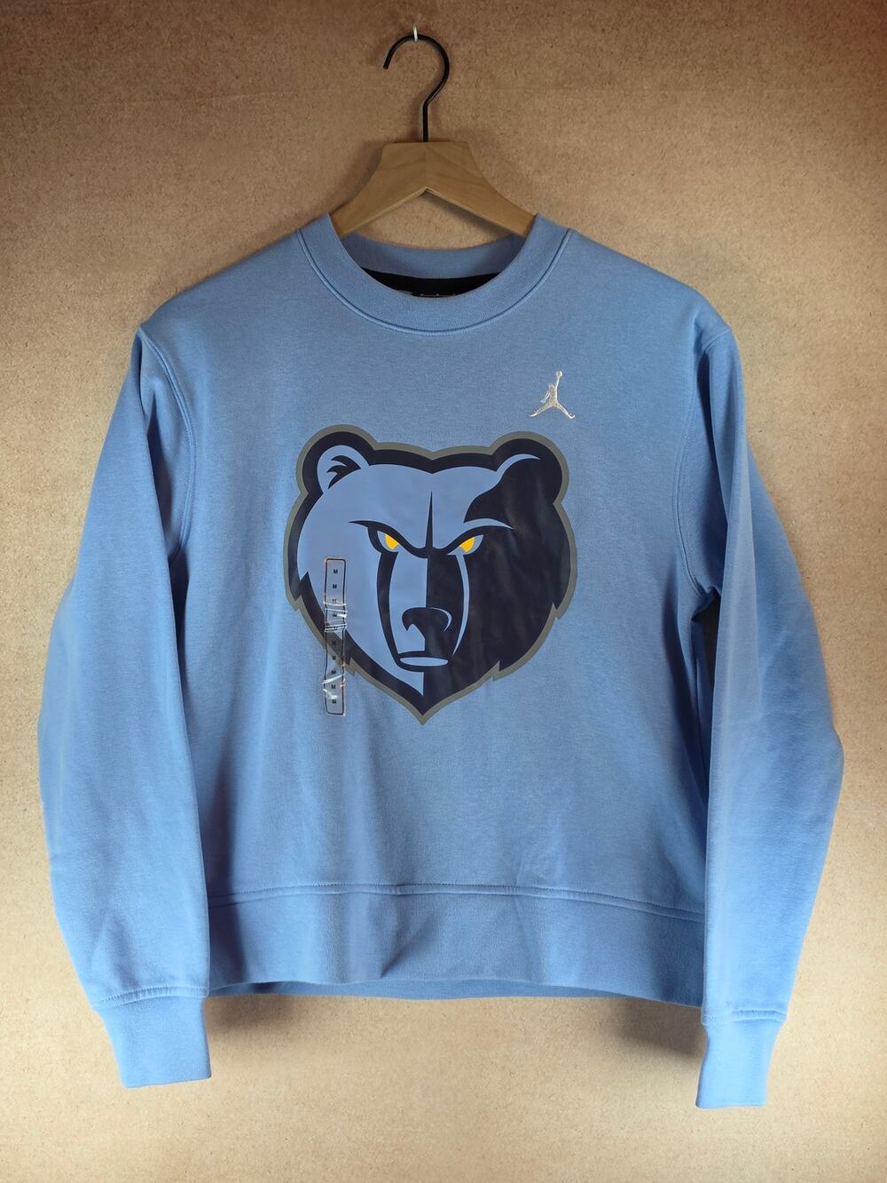 Jordan x Memphis Grizzlies Crewneck – Youth Medium (10/12) – NWT